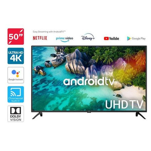 Vitron 50 inches smart android UHD TV